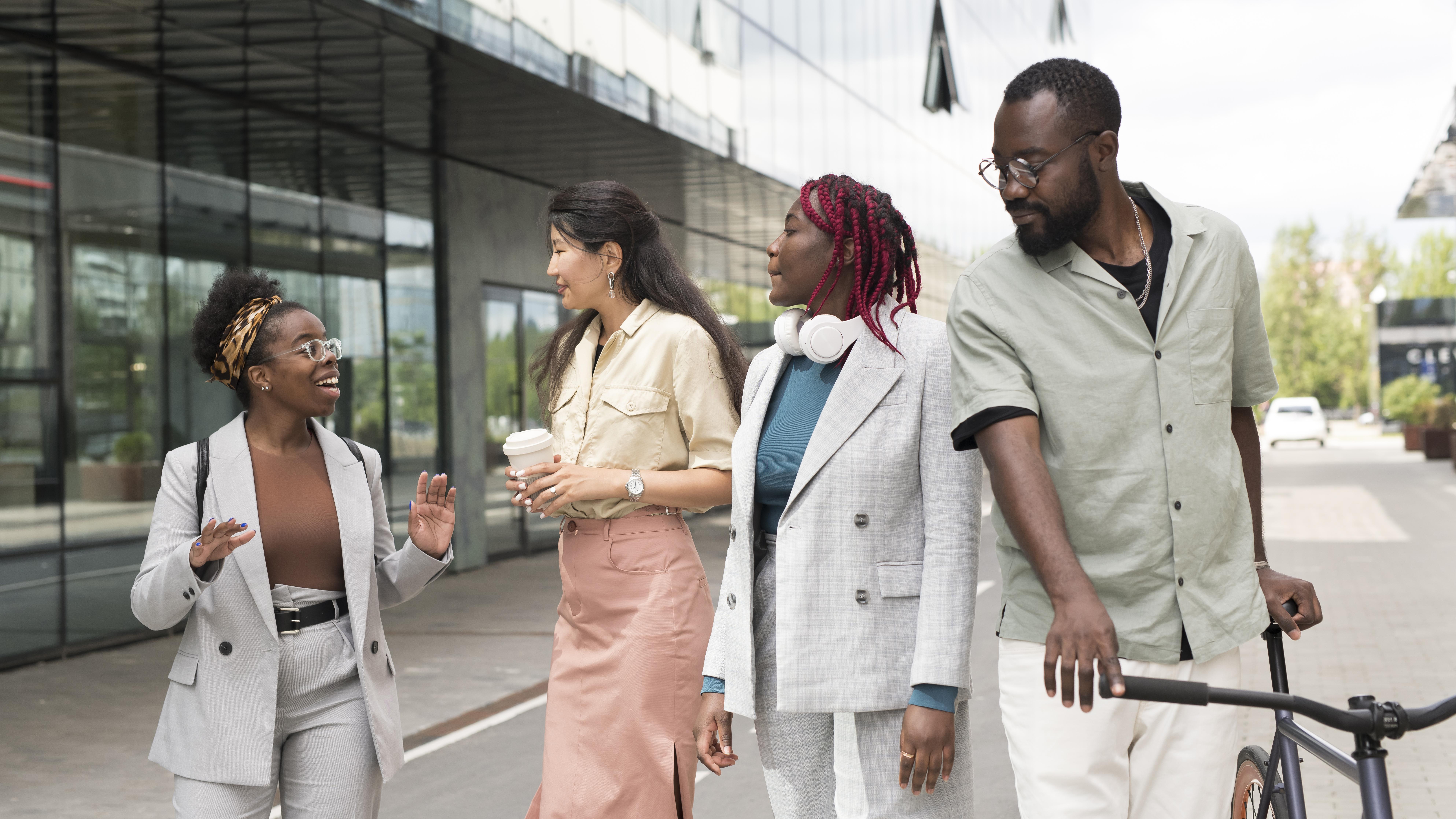 The HIVE community spaces